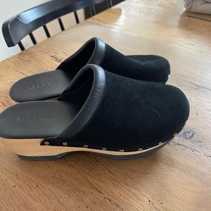 M.Gemí Greta Clogs. Excellent Condition. Size Eu 39/US 8.5.